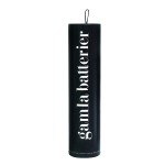 Recycling Tube Batterier FormatDesign