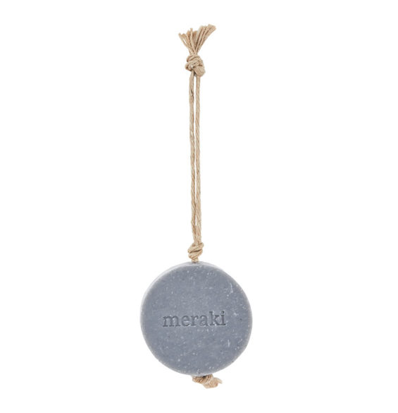 Tvål Bamboo Charcoal, Meraki