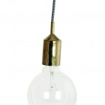 Lampsockel överdrag, House Doctor