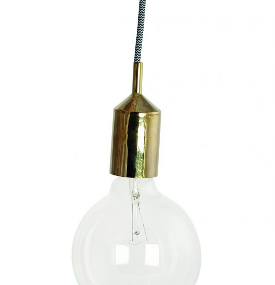 Lampsockel överdrag, House Doctor