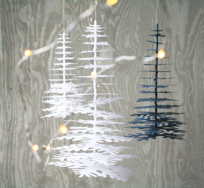 DIY Gran White Large från FabulousGoose - Bild 4