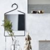 Spegel Hang Black HouseDoctor - Bild 3