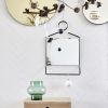 Spegel Hang Black HouseDoctor - Bild 2