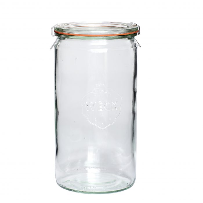 Glasburk Weck Cylinder 1040 ml