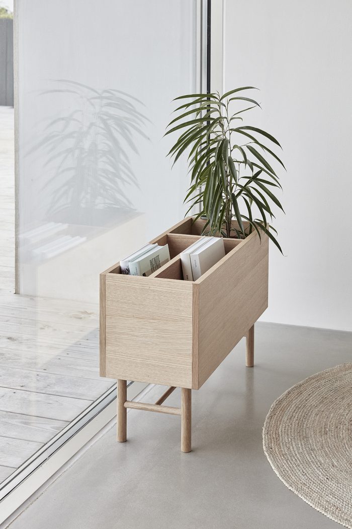 Planter Sidobord Hübsch - Bild 2