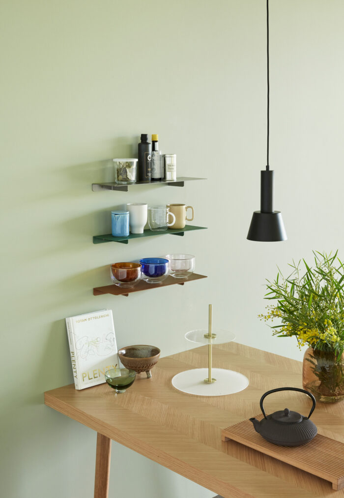 Herringbone Bord Dining Hübsch - Bild 6
