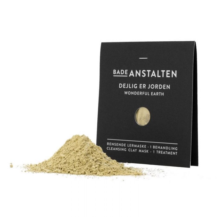 Ansiktsmask Wonderful Earth – BadeAnstalten