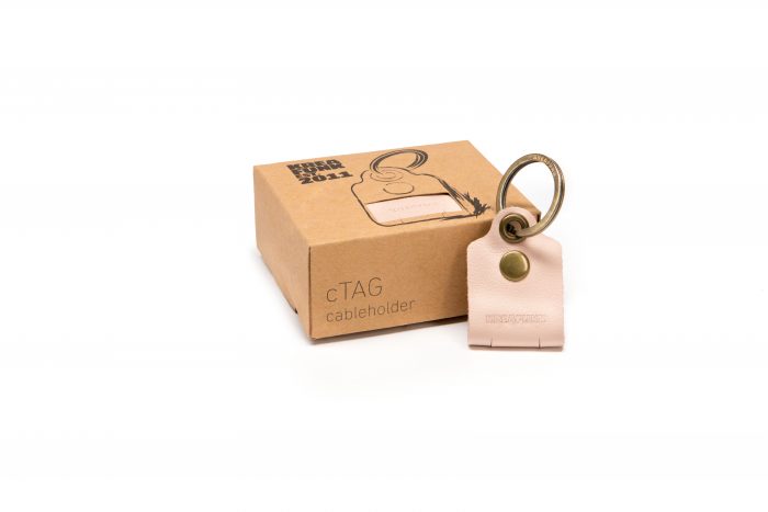 Kreafunk cTAG Cable organizer, Nude - Bild 6