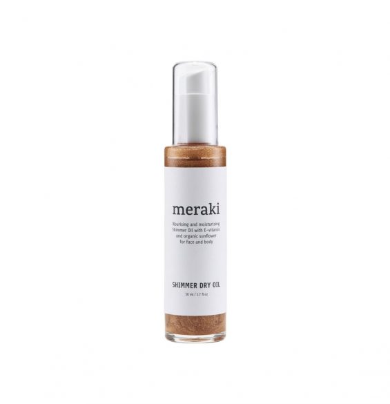 Shimmer Oil Meraki