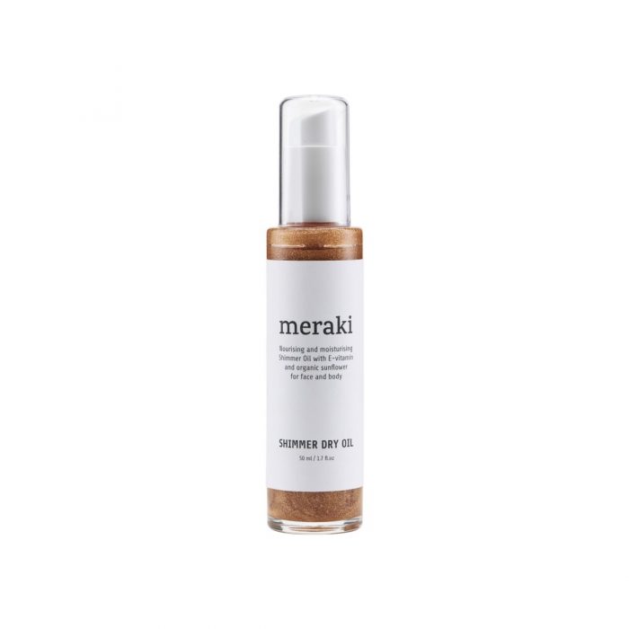 Shimmer Oil Meraki