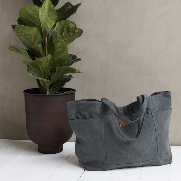 Weekend Bag HouseDoctor - Bild 3