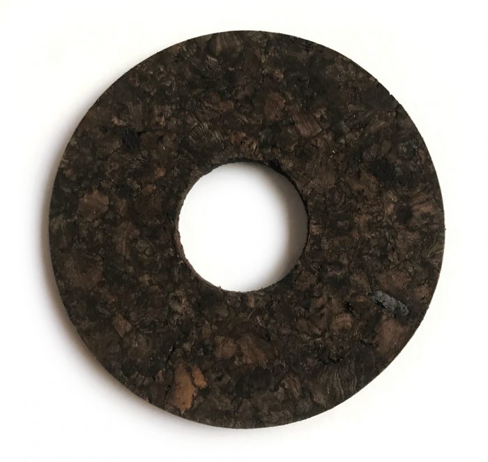 Glasunderlägg Coaster Cork 6-pack