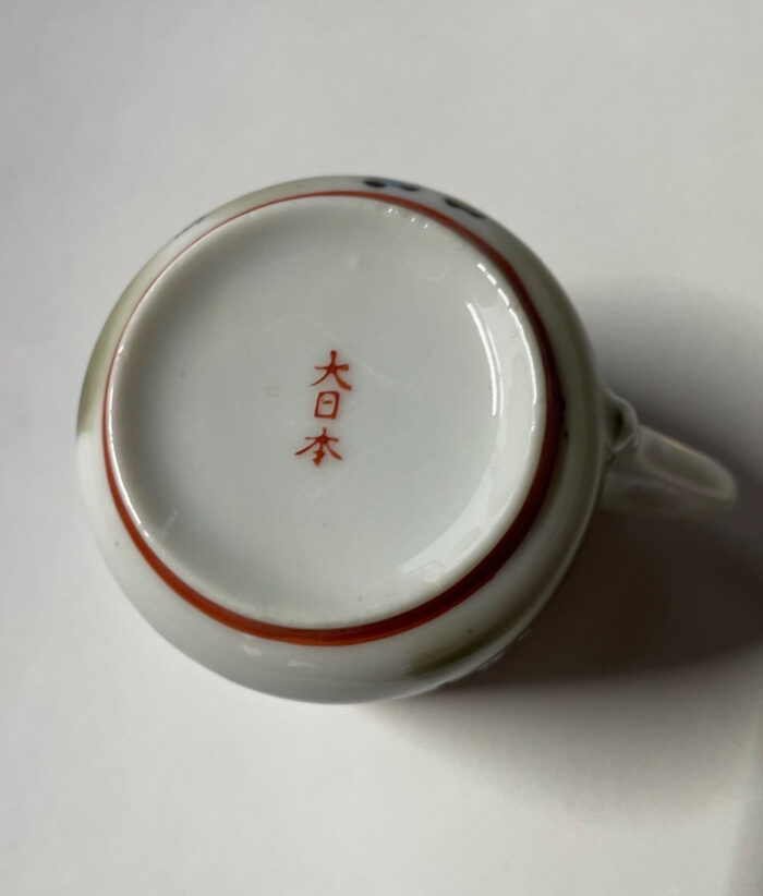 Japansk teservis - Bild 4