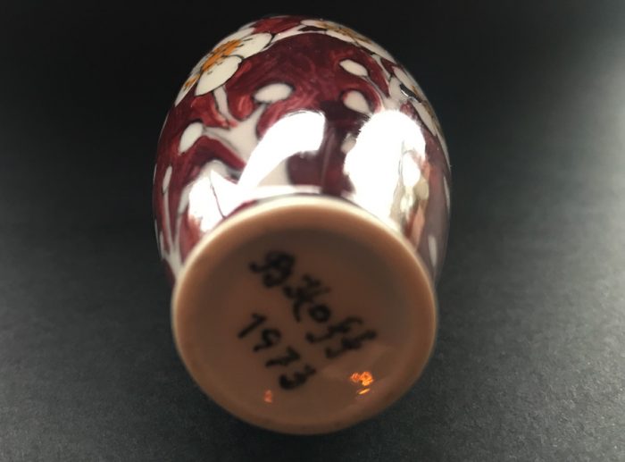 Miniatyr Vas - Bild 3