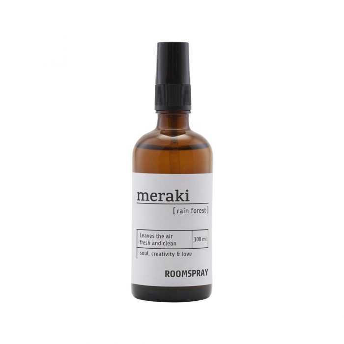 RoomSpray Rain Forest Meraki