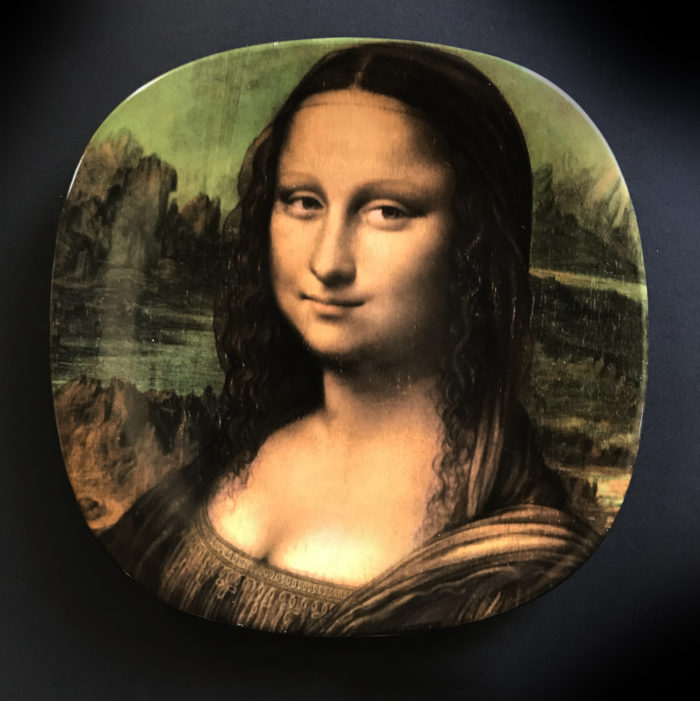 Fat Mona Lisa
