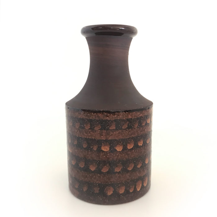 Keramikvas Brown