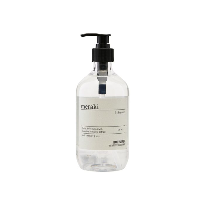 Body Wash Silky Mist Meraki