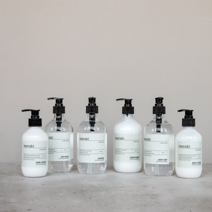 Bodylotion Silky Mist Meraki - Bild 3