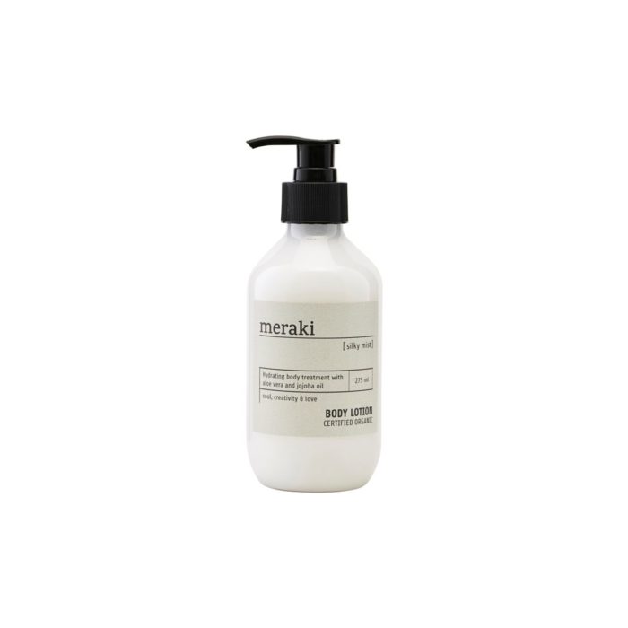 Bodylotion Silky Mist Meraki