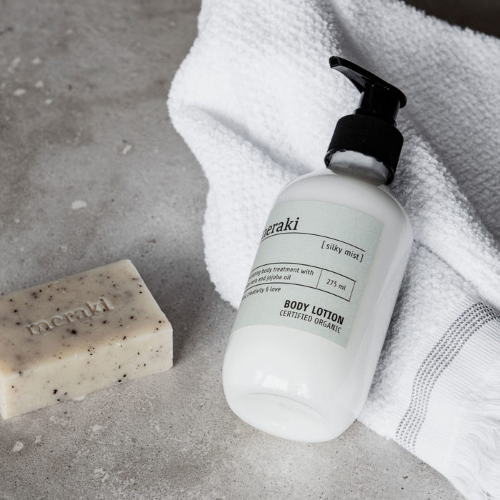 Bodylotion Silky Mist Meraki - Bild 2