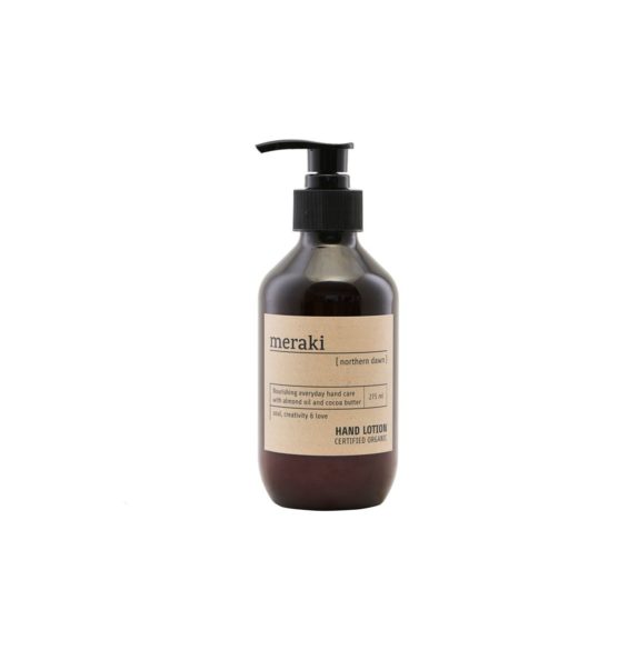 Handlotion Bottle Northern Dawn Meraki