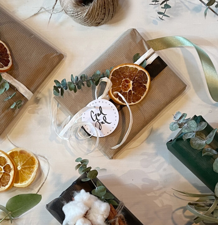 Julklappsinslagning Helsinki - Bild 2