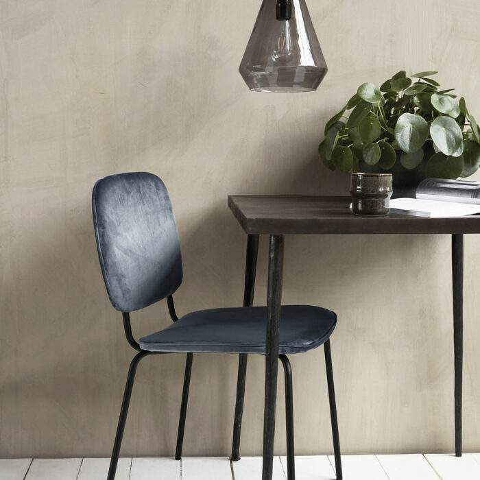 Stol Comma gray HouseDoctor - Bild 3