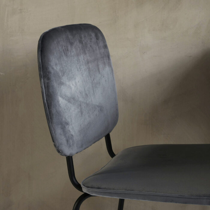 Stol Comma gray HouseDoctor - Bild 2