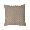 Bubbel Beige Kuddfodral