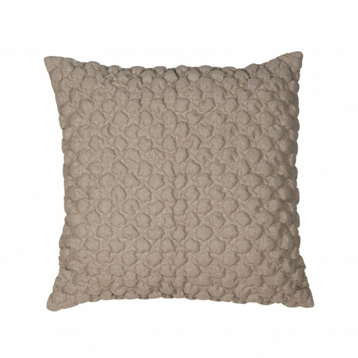 Bubbel Beige Kuddfodral