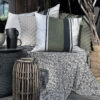 Bubbel Beige Kuddfodral - Bild 2