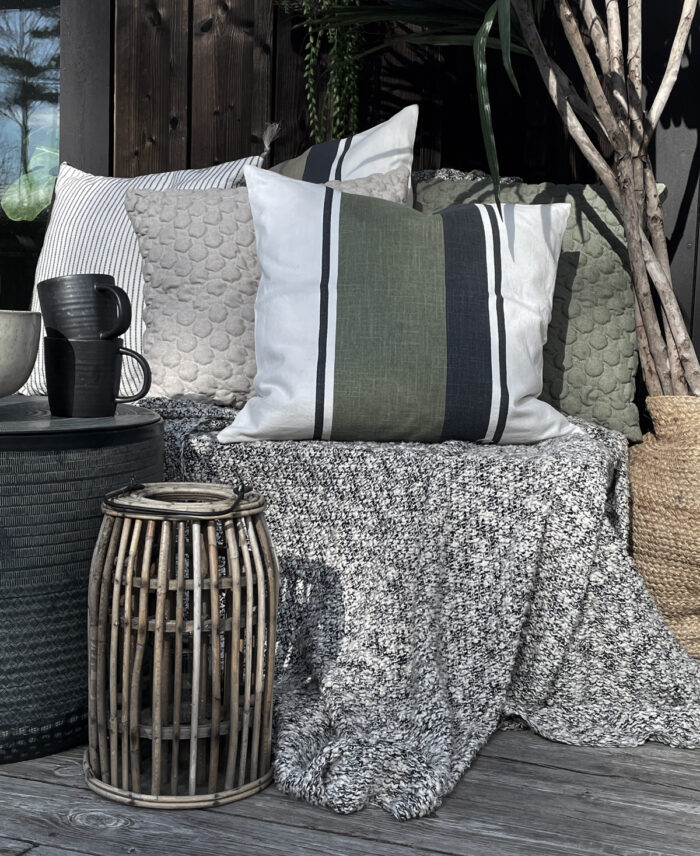 Brad Olive Green Kuddfodral - Bild 3