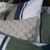 Bubbel Beige Kuddfodral - Bild 3