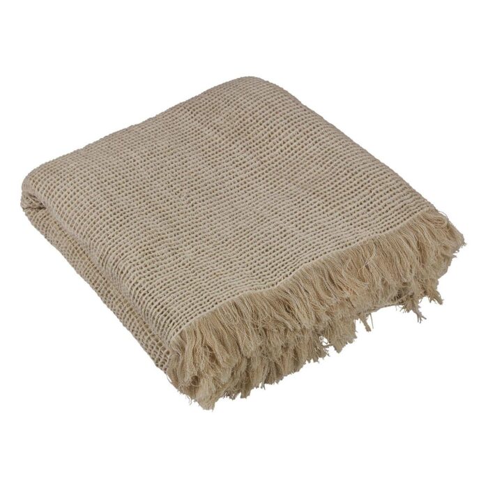 Pläd Lykke Sand