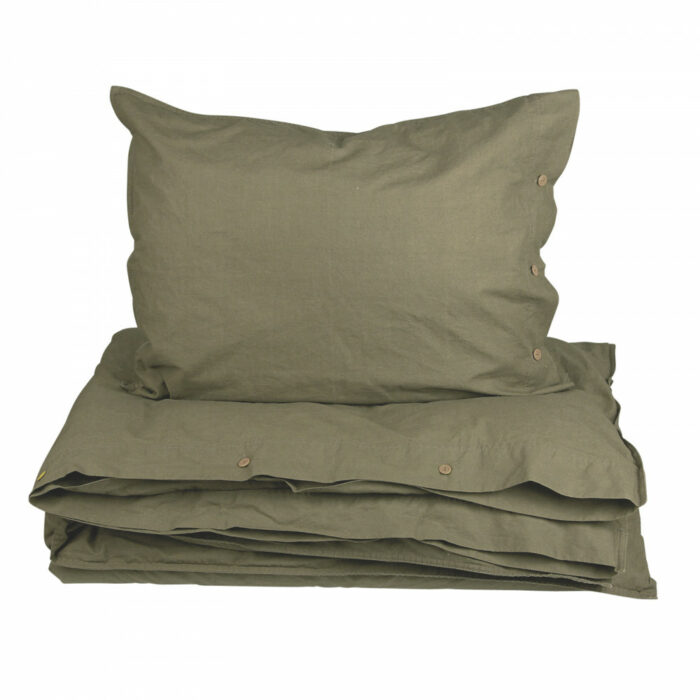 Hygge Bäddset Olive