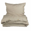 Hygge Bäddset Beige/Lin
