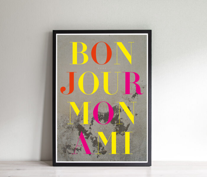 Print BonJour - Bild 2