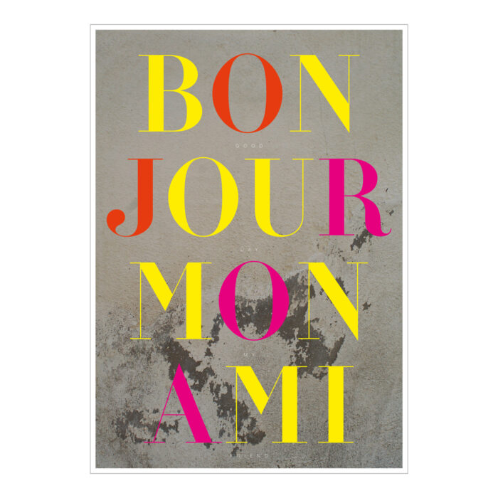 Print BonJour
