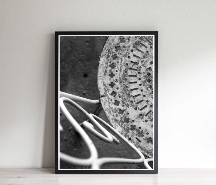 Print Fotografi Chair - Bild 2