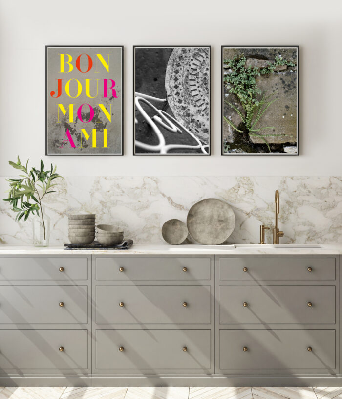 Print Fotografi Chair - Bild 3