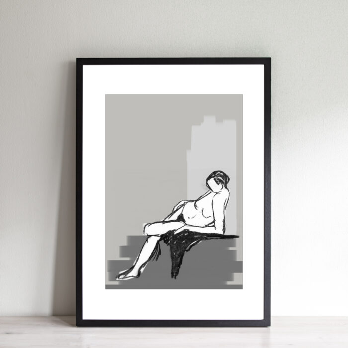 Croqui 90-01 Gray