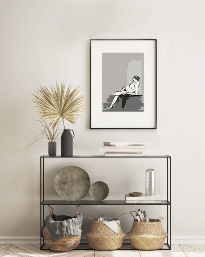 Croqui 90-01 Gray - Bild 3