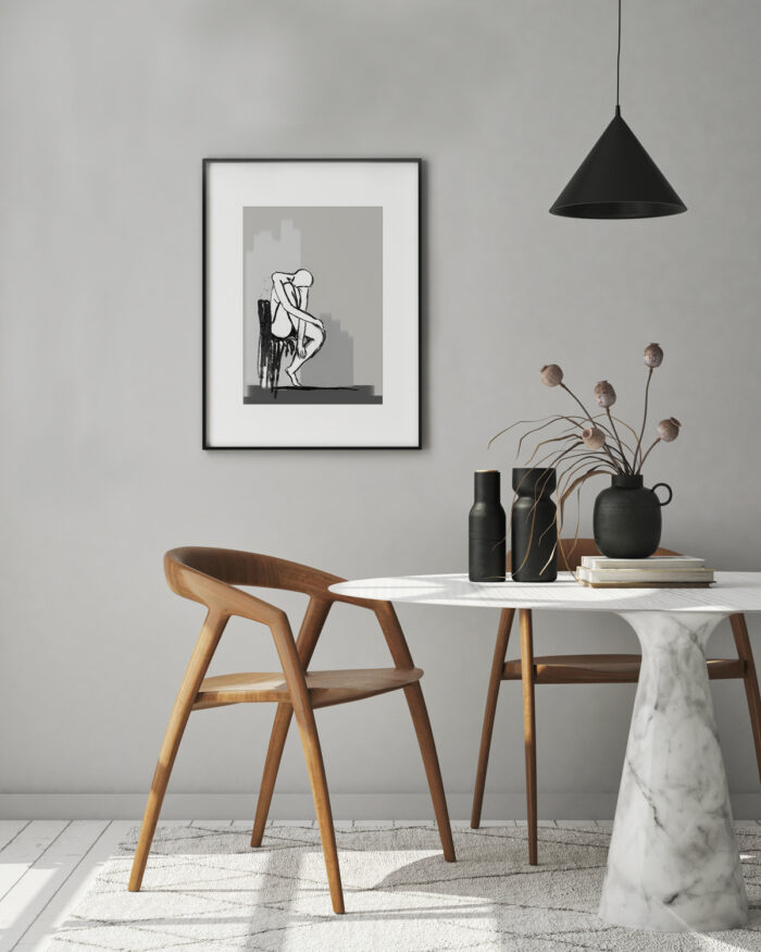 Croqui 90-02 Gray - Bild 2