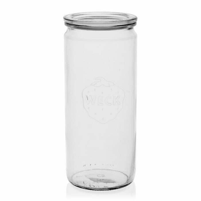 Glasburk Weck Cylinder 1040 ml - Bild 3