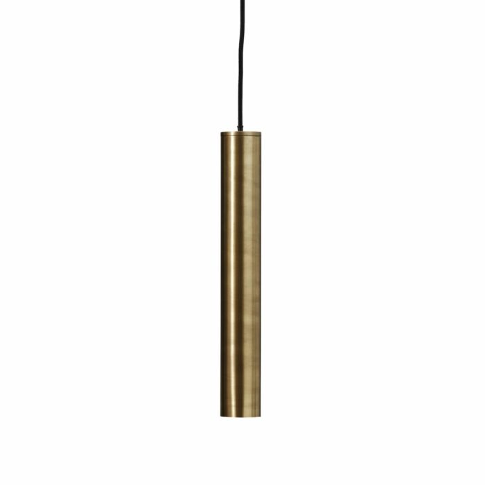 Lampa Pin Mässing Large HouseDoctor