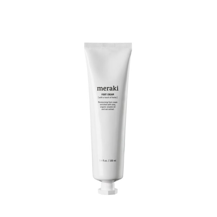Foot Cream Meraki