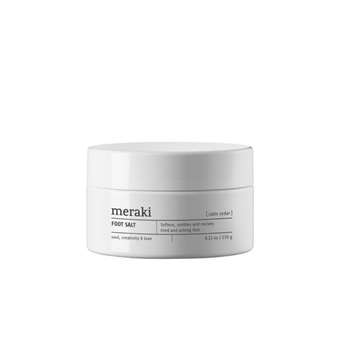 Foot Salt Meraki