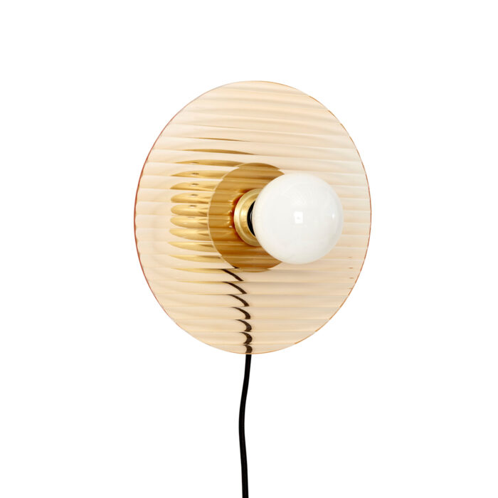 Halo Wall Lamp Hübsch