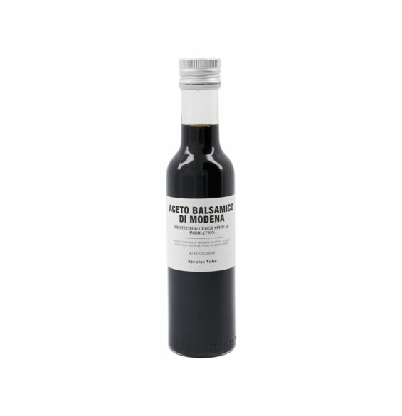 Aceto Balsamico di Modena PGI Nicolas Vahé